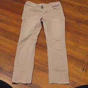 AE JEGGING CROP